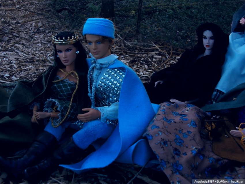 Школа Добра и Зла /Последнее "Долго и счастливо" /30 серия /Извинения и признания /часть 2 (фото 10)