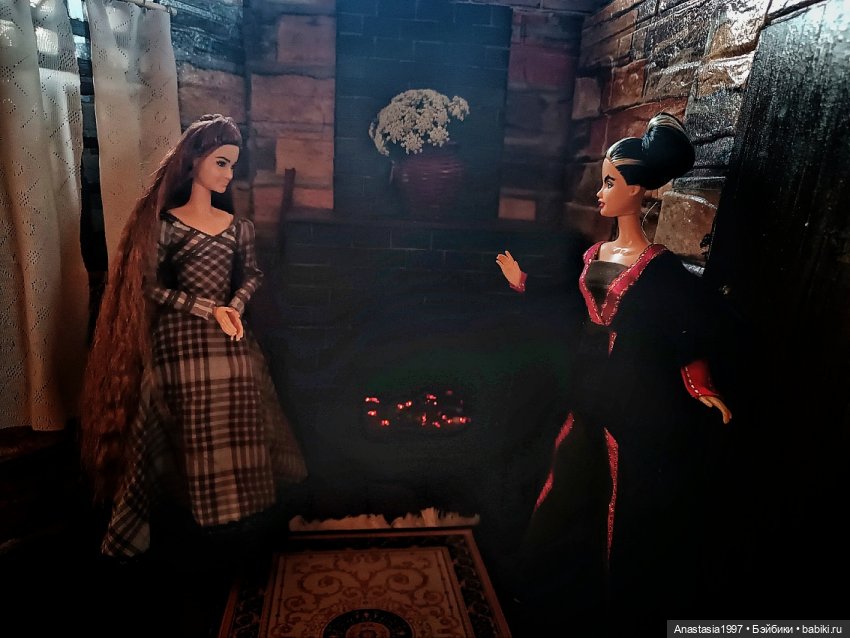 Школа Добра и Зла /Последнее "Долго и счастливо" /30 серия /Извинения и признания /часть 3 (фото 4)