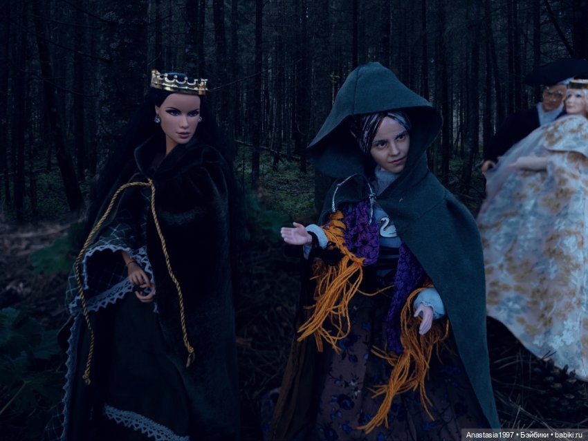 Школа Добра и Зла /Последнее "Долго и счастливо" /30 серия /Извинения и признания /часть 2