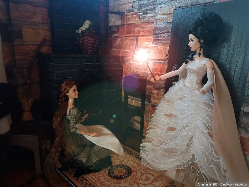 Школа Добра и Зла /Последнее "Долго и счастливо" /30 серия /Извинения и признания /часть 3