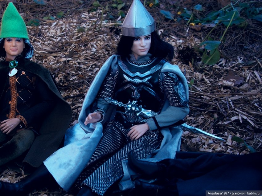 Школа Добра и Зла /Последнее "Долго и счастливо" /30 серия /Извинения и признания /часть 2