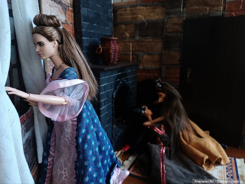 Школа Добра и Зла /Последнее "Долго и счастливо" /30 серия /Извинения и признания /часть 3