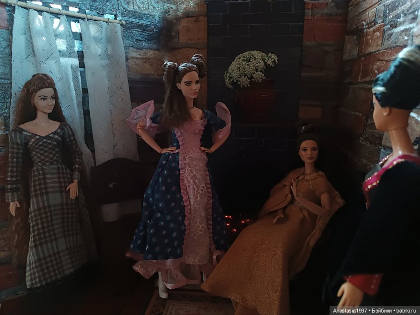 Школа Добра и Зла /Последнее "Долго и счастливо" /30 серия /Извинения и признания /часть 3 (фото 9)