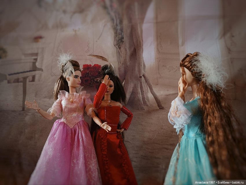 Школа Добра и Зла /Последнее "Долго и счастливо" /30 серия /Извинения и признания /часть 3