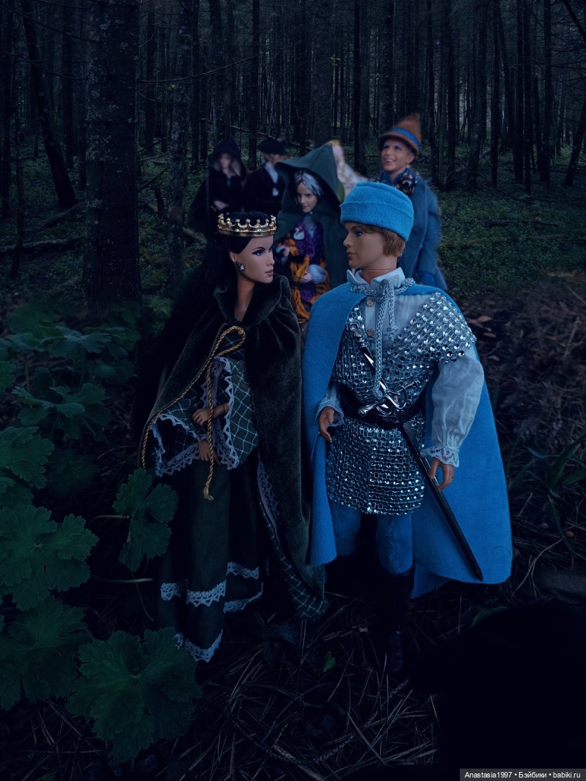 Школа Добра и Зла /Последнее "Долго и счастливо" /30 серия /Извинения и признания /часть 2