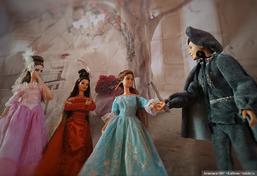 Школа Добра и Зла /Последнее "Долго и счастливо" /30 серия /Извинения и признания /часть 3