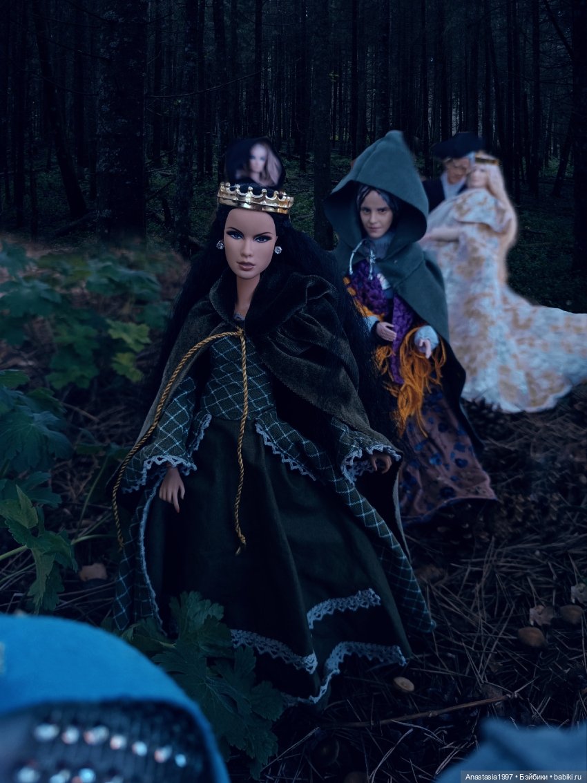 Школа Добра и Зла /Последнее "Долго и счастливо" /30 серия /Извинения и признания /часть 3