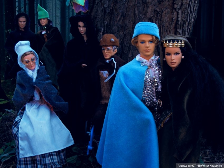 Школа Добра и Зла /Последнее "Долго и счастливо" /30 серия /Извинения и признания /часть 2