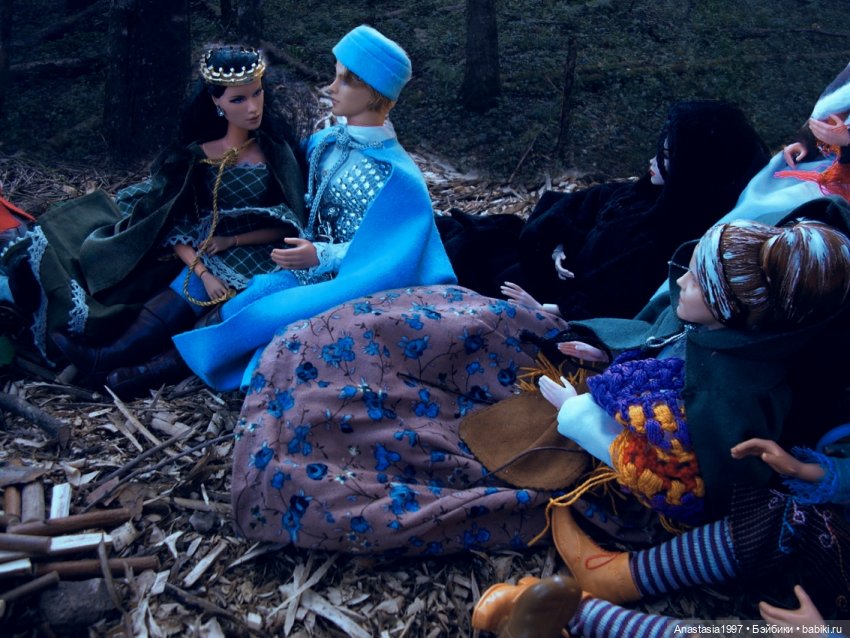 Школа Добра и Зла /Последнее "Долго и счастливо" /30 серия /Извинения и признания /часть 2