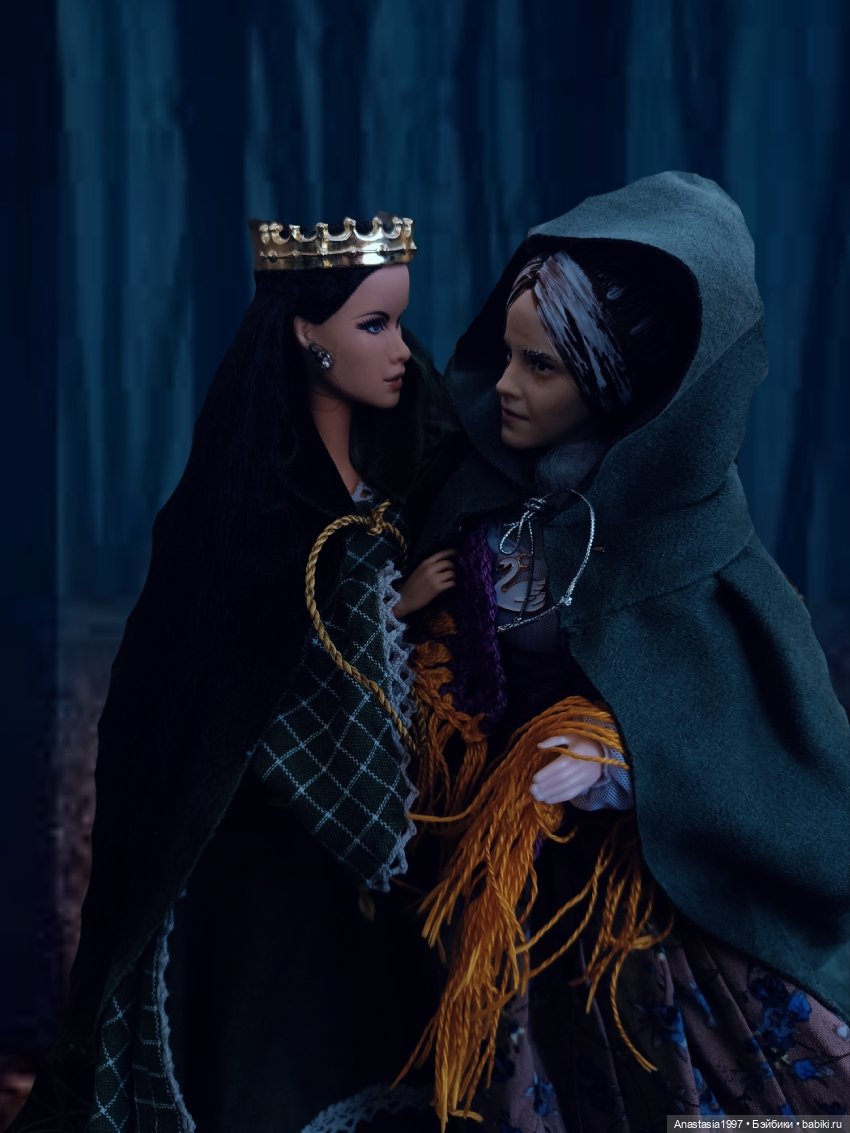 Школа Добра и Зла /Последнее "Долго и счастливо" /30 серия /Извинения и признания /часть 3