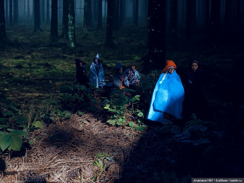 Школа Добра и Зла /Последнее "Долго и счастливо" /30 серия /Извинения и признания /часть 2 (фото 2)