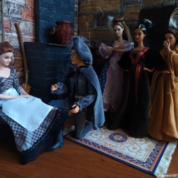 Школа Добра и Зла /Последнее  "Долго и счастливо" /30 серия /Извинения и признания /часть 3