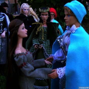 Школа Добра и Зла /Последнее "Долго и счастливо" /30 серия /Извинения и признания /часть 1