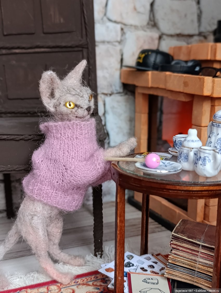 Потрошитель и кое-кто покрупнее