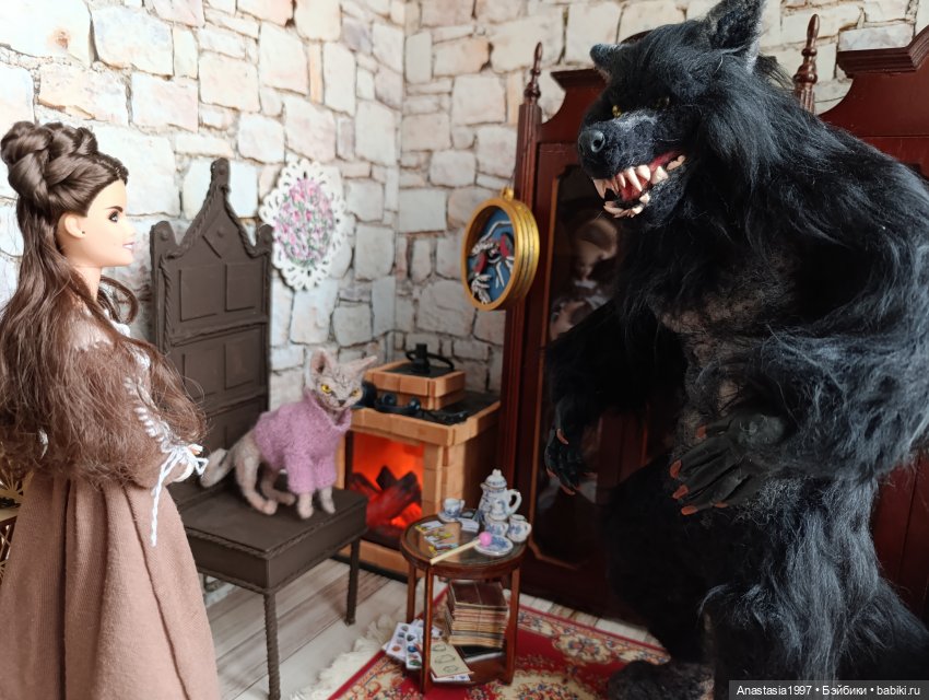 Потрошитель и кое-кто покрупнее (фото 4)