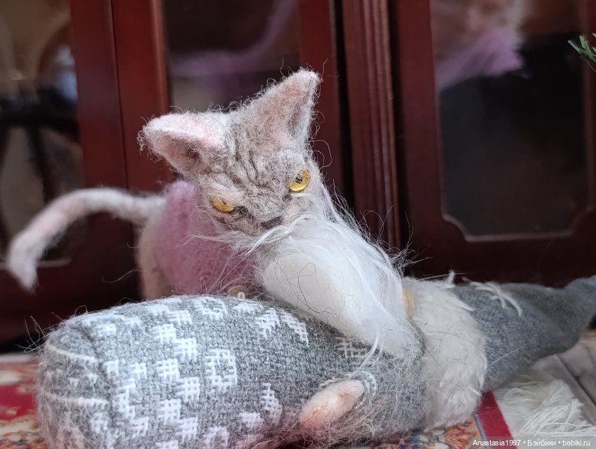 Потрошитель и кое-кто покрупнее