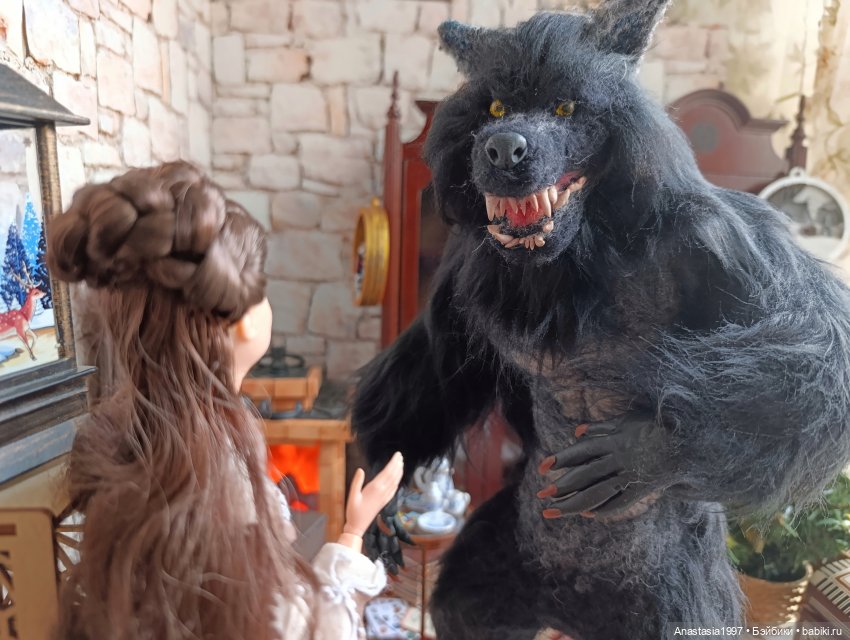 Потрошитель и кое-кто покрупнее (фото 6)