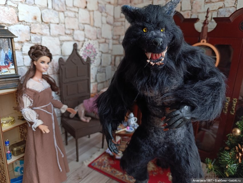 Потрошитель и кое-кто покрупнее (фото 9)