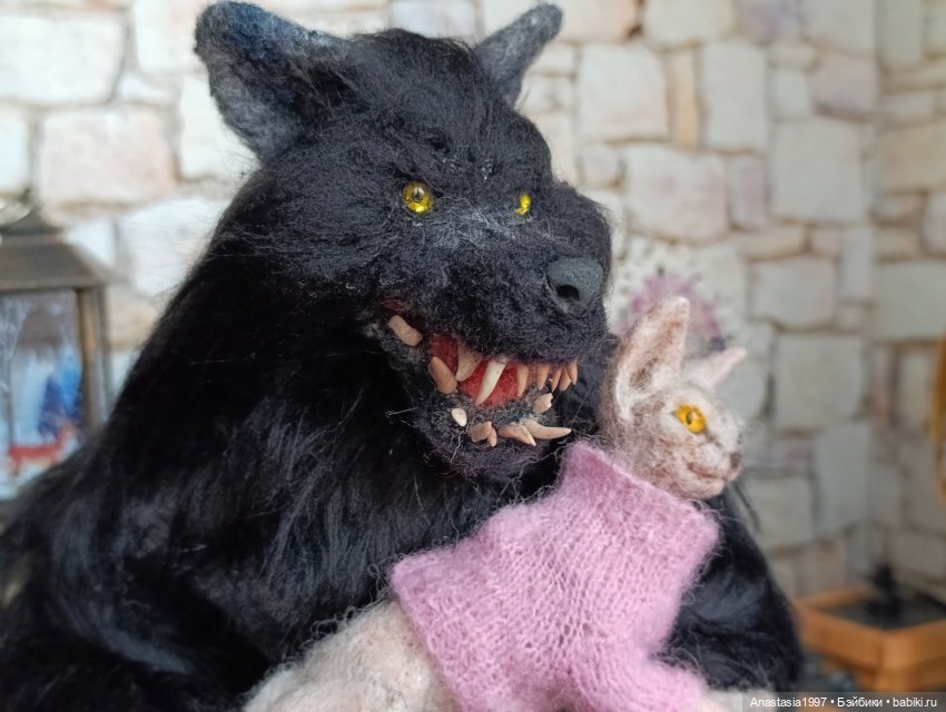 Потрошитель и кое-кто покрупнее (фото 3)