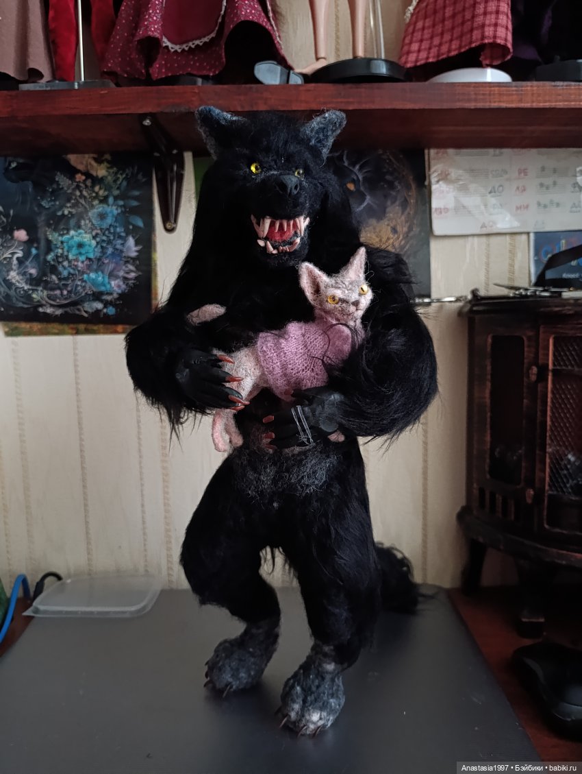 Потрошитель и кое-кто покрупнее