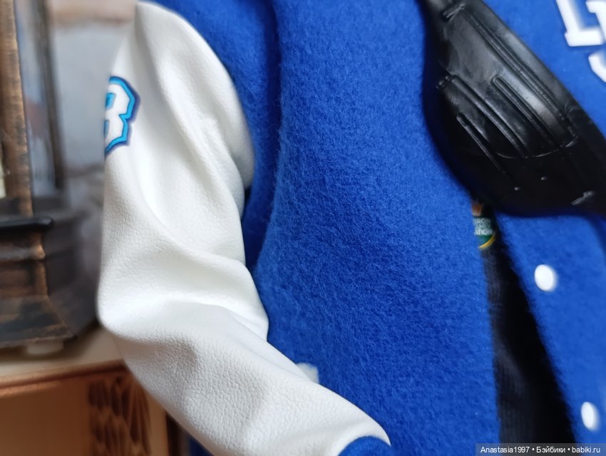 Леброн Джеймс — Куклы Barbie (Барби): Looks (фото 10)