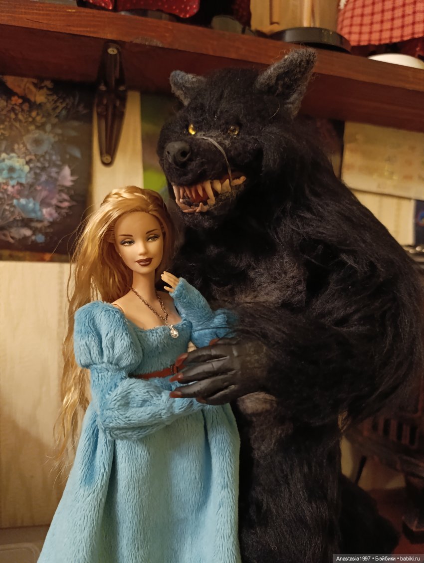 Потрошитель и кое-кто покрупнее