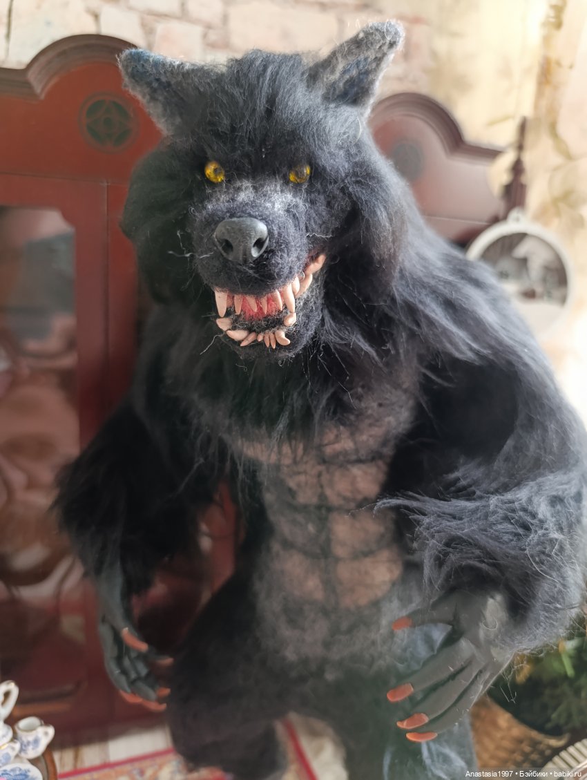 Потрошитель и кое-кто покрупнее (фото 5)