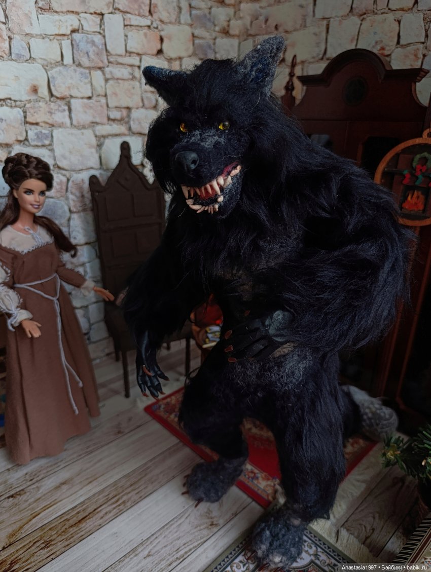 Потрошитель и кое-кто покрупнее (фото 10)