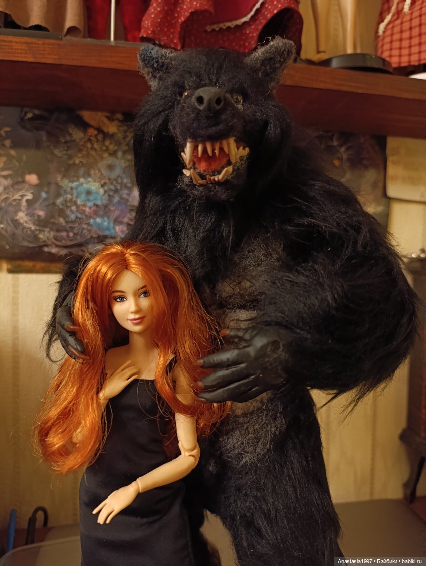 Потрошитель и кое-кто покрупнее