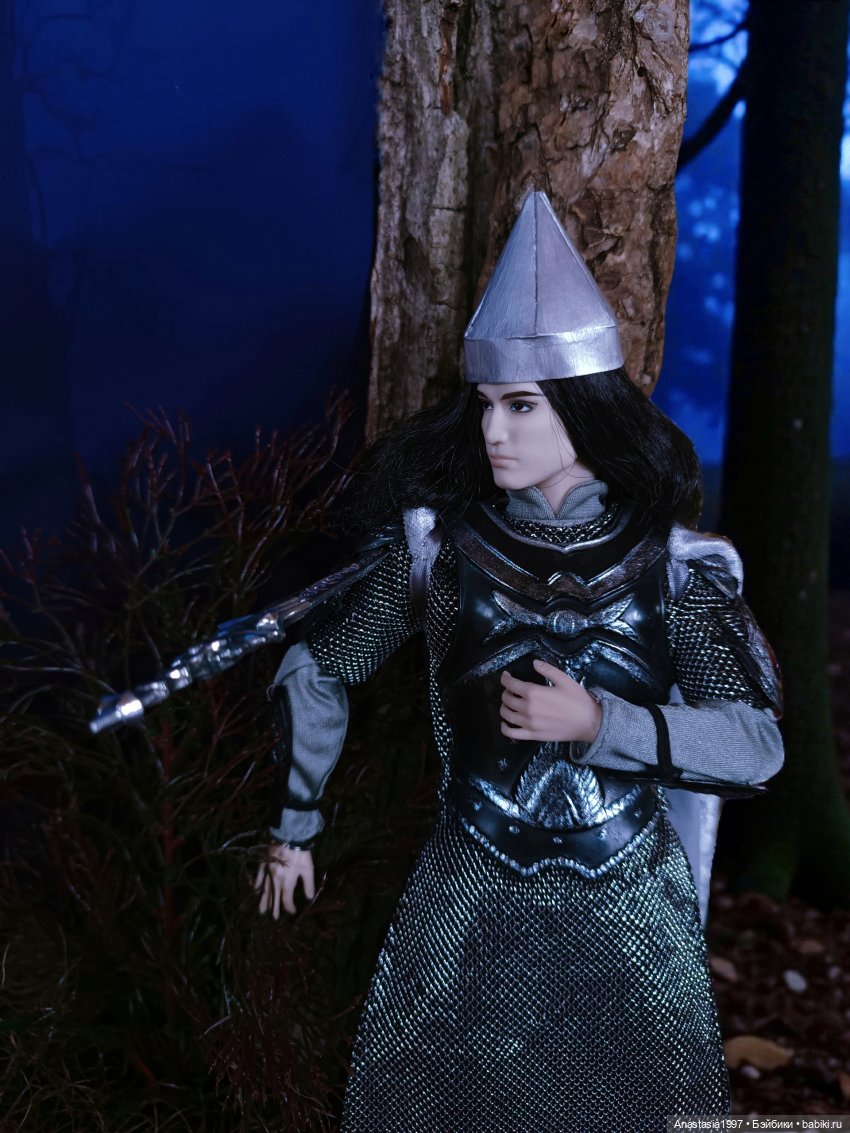 Школа Добра и Зла /Последнее "Долго и счастливо" /31 серия /Встреча в лесу Стимфов /часть 2