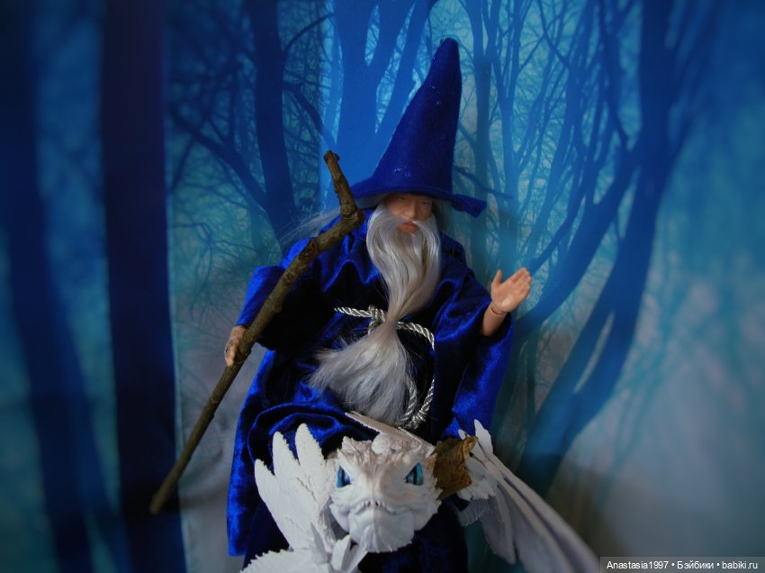 Школа Добра и Зла /Последнее "Долго и счастливо" /31 серия /Встреча в лесу Стимфов /часть 3 (фото 2)