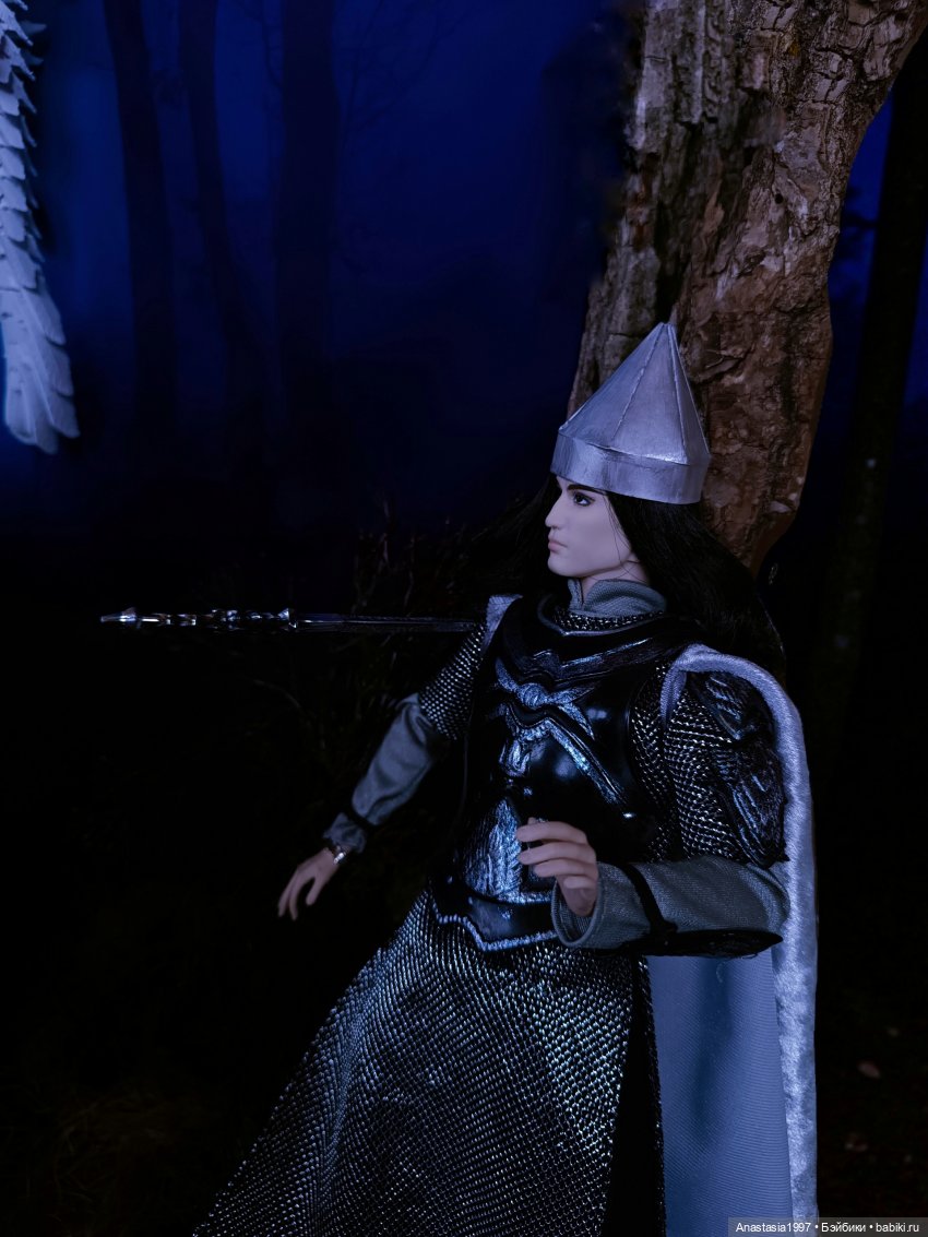 Школа Добра и Зла /Последнее "Долго и счастливо" /31 серия /Встреча в лесу Стимфов /часть 2