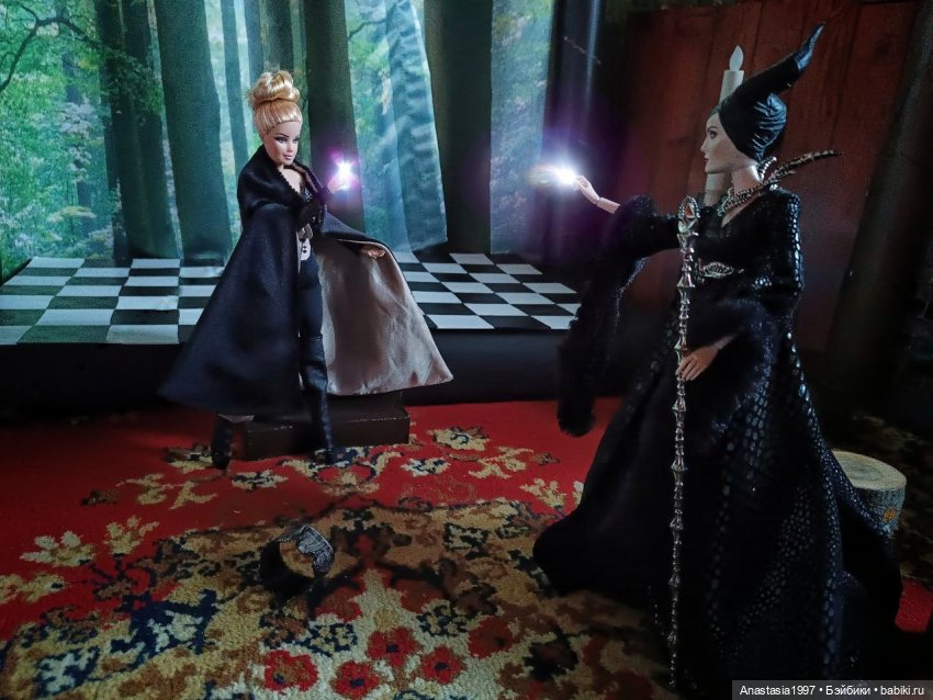 Школа Добра и Зла /Последнее "Долго и счастливо" /32 серия /Суть Зла /часть 2