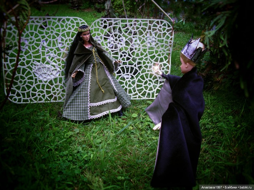 Школа Добра и Зла /Последнее "Долго и счастливо" /32 серия /Суть Зла /часть 1 (фото 3)