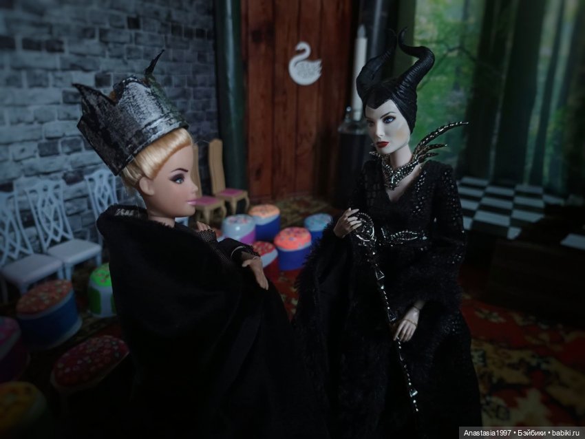 Школа Добра и Зла /Последнее "Долго и счастливо" /32 серия /Суть Зла /часть 2 (фото 5)