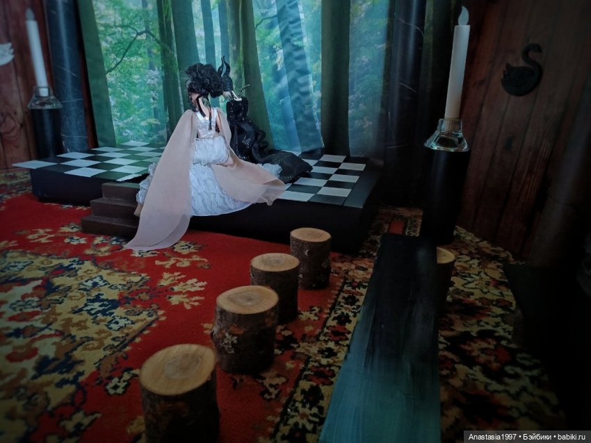 Школа Добра и Зла /Последнее "Долго и счастливо" /32 серия /Суть Зла /часть 1