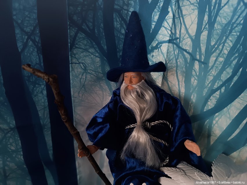 Школа Добра и Зла /Последнее "Долго и счастливо" /31 серия /Встреча в лесу Стимфов /часть 3 (фото 6)