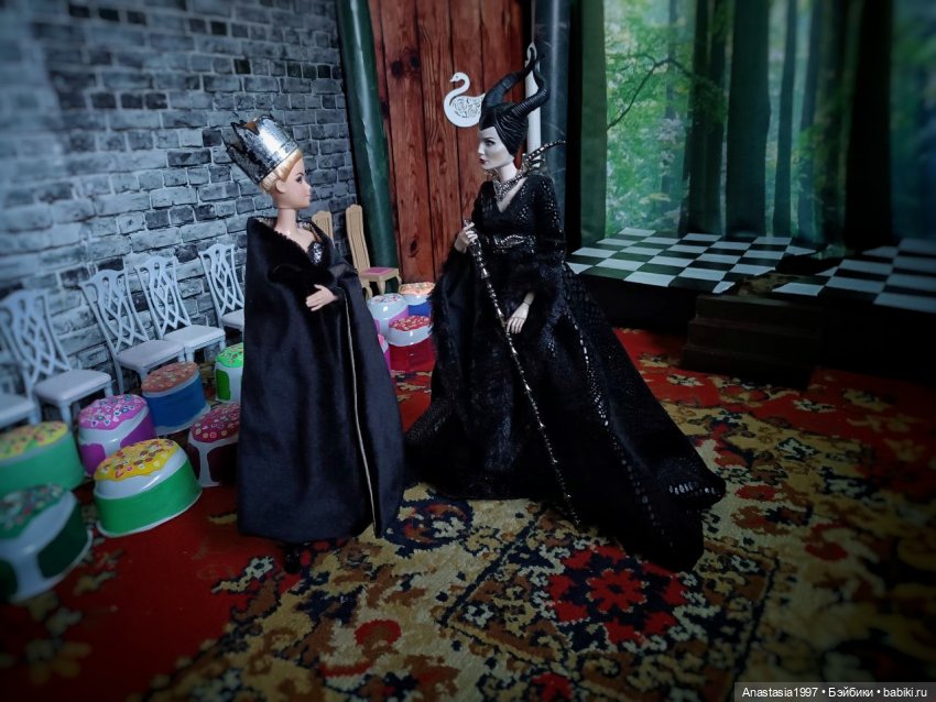 Школа Добра и Зла /Последнее "Долго и счастливо" /32 серия /Суть Зла /часть 2 (фото 4)