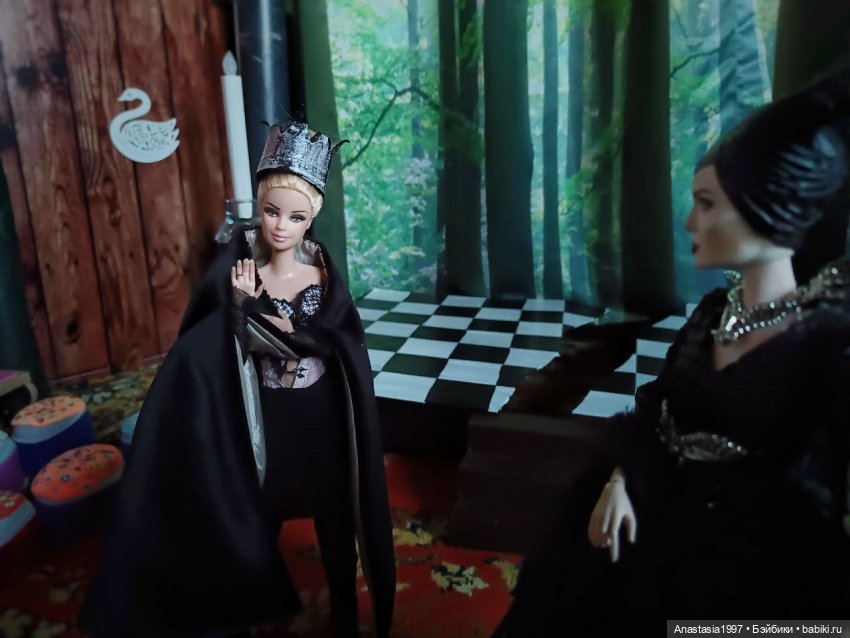 Школа Добра и Зла /Последнее "Долго и счастливо" /32 серия /Суть Зла /часть 2