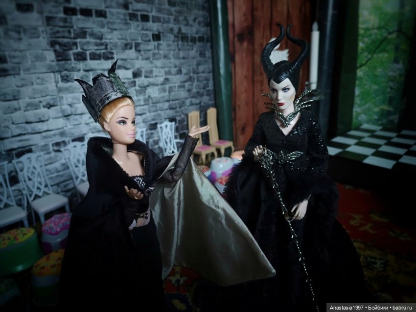 Школа Добра и Зла /Последнее "Долго и счастливо" /32 серия /Суть Зла /часть 2 (фото 8)