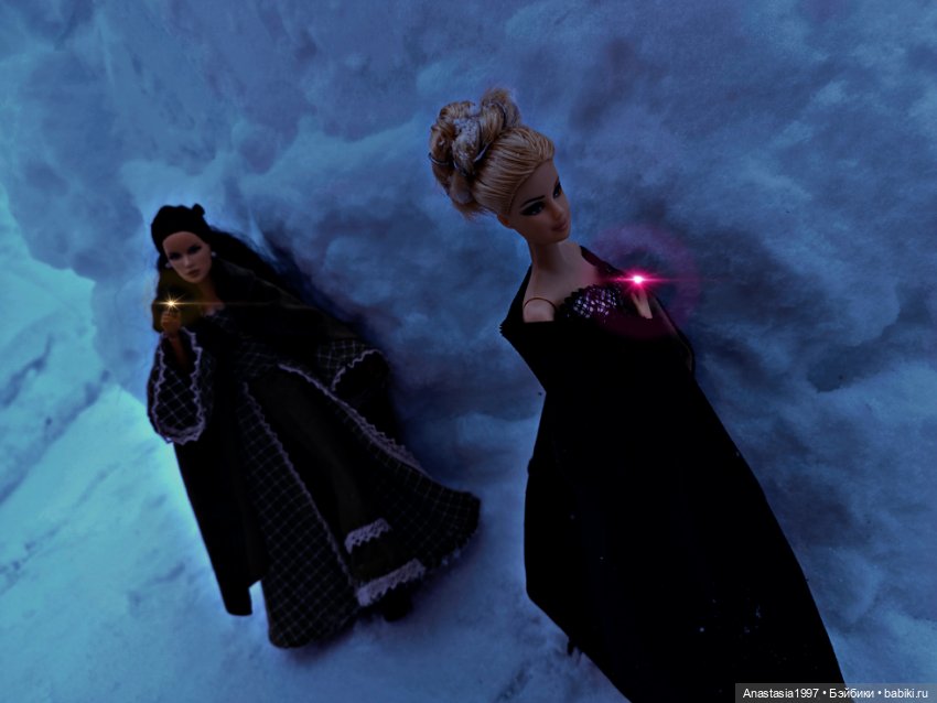 Школа Добра и Зла /Последнее "Долго и счастливо" /33 серия /Непредвиденный урок истории /часть 1