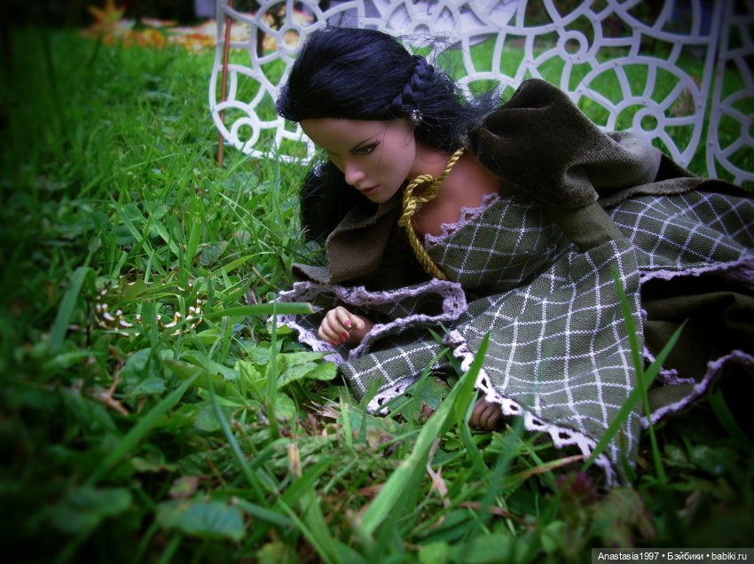 Школа Добра и Зла /Последнее "Долго и счастливо" /32 серия /Суть Зла /часть 1 (фото 6)