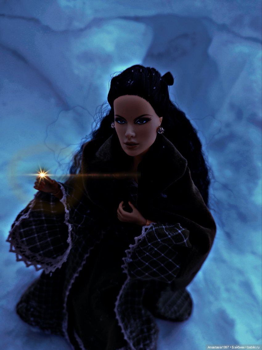 Школа Добра и Зла /Последнее "Долго и счастливо" /33 серия /Непредвиденный урок истории /часть 1 (фото 7)