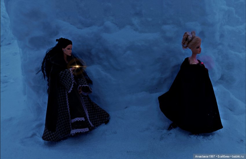 Школа Добра и Зла /Последнее "Долго и счастливо" /33 серия /Непредвиденный урок истории /часть 1