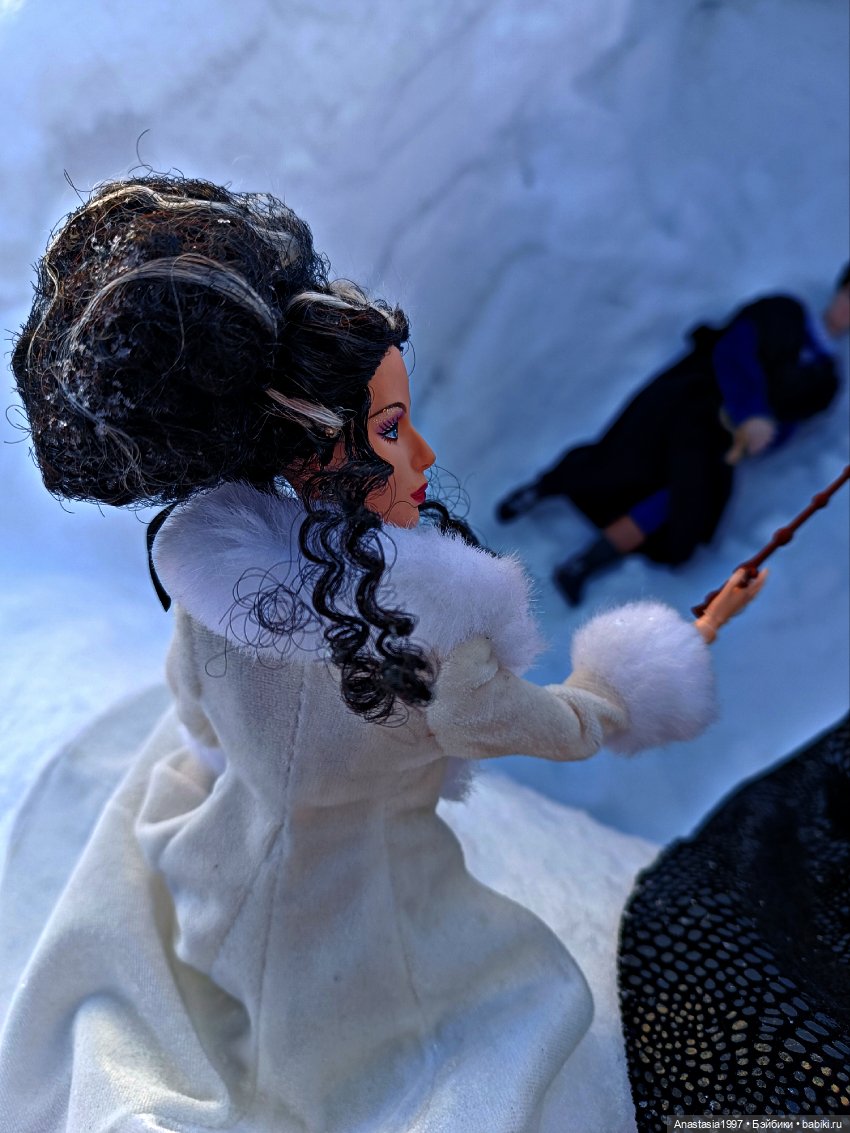 Школа Добра и Зла /Последнее "Долго и счастливо" /32 серия /Суть Зла /часть 1