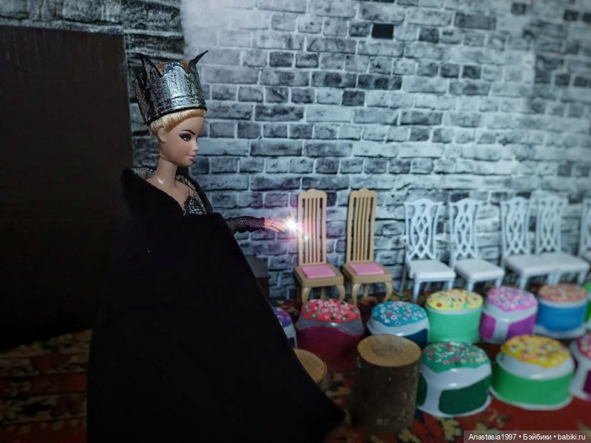 Школа Добра и Зла /Последнее "Долго и счастливо" /32 серия /Суть Зла /часть 2