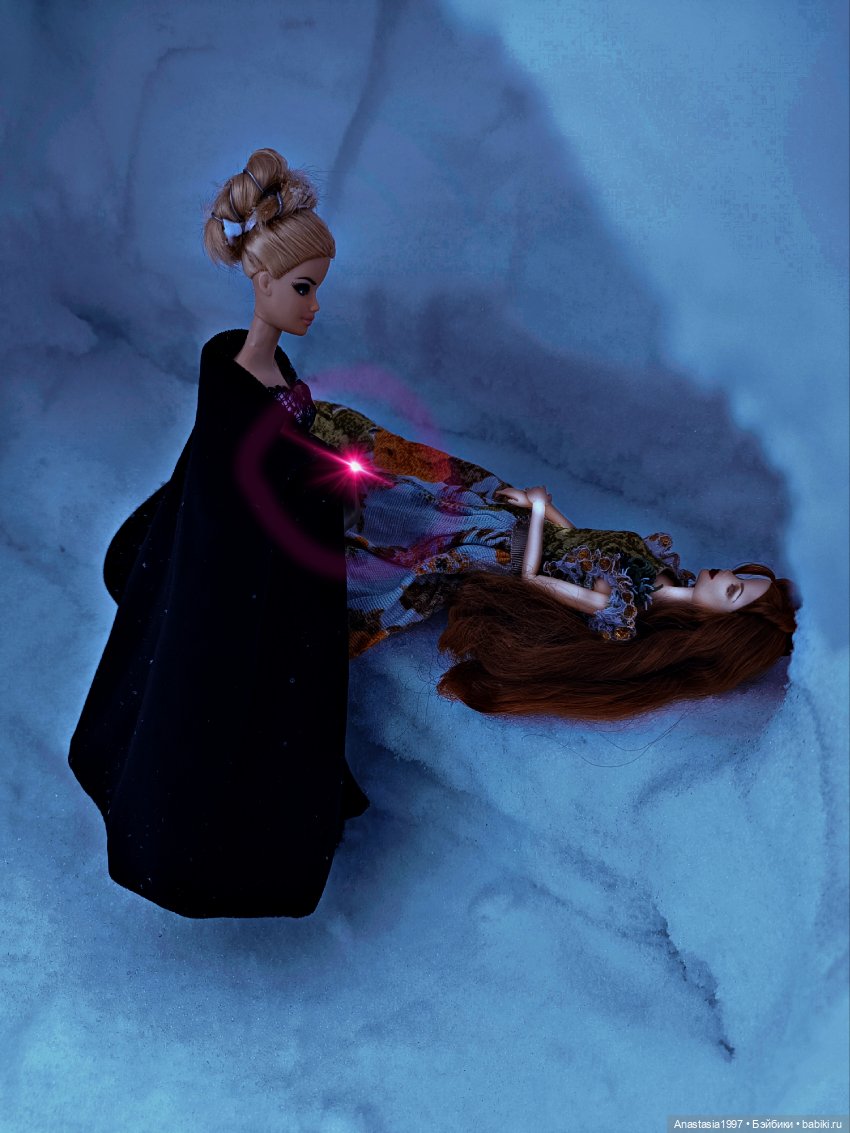 Школа Добра и Зла /Последнее "Долго и счастливо" /33 серия /Непредвиденный урок истории /часть 1