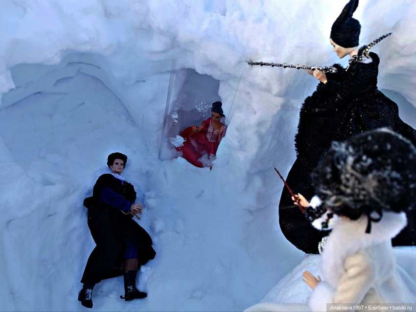 Школа Добра и Зла /Последнее "Долго и счастливо" /32 серия /Суть Зла /часть 1