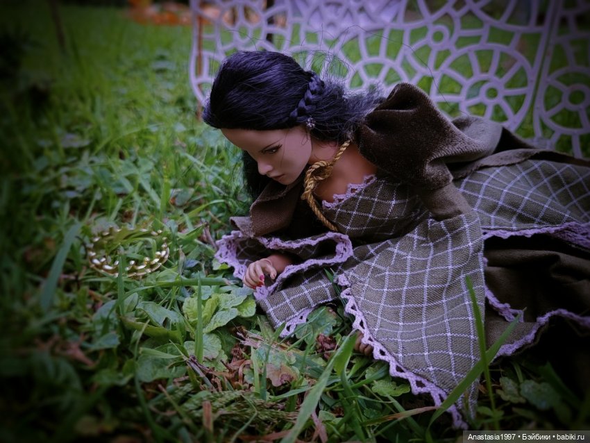 Школа Добра и Зла /Последнее "Долго и счастливо" /32 серия /Суть Зла /часть 1 (фото 5)