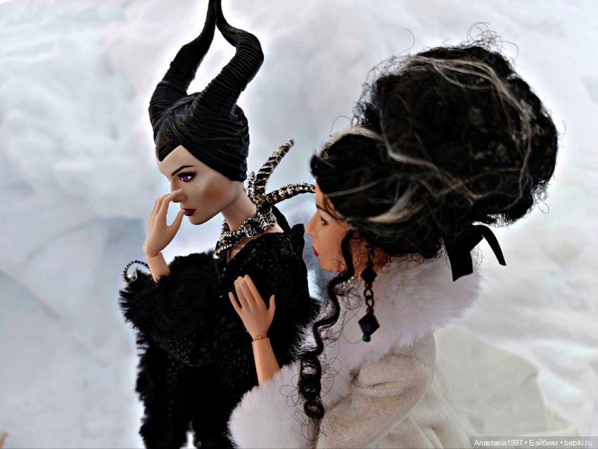 Школа Добра и Зла /Последнее "Долго и счастливо" /32 серия /Суть Зла /часть 1